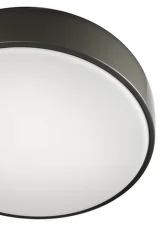 Závesná lampa Smithfield S, matte black
