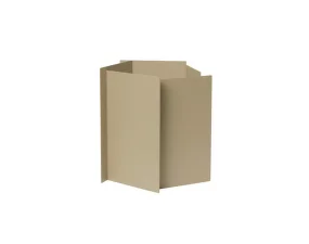 Kvetináč Fragma H28, cashmere