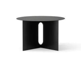 Konferenčný stolík Androgyne Ø63, black