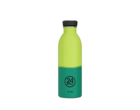 Fľaša na vodu Urban REactive 0,5l, yellow/green
