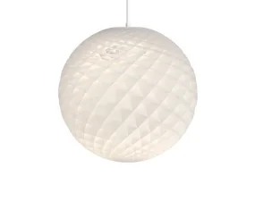 Závesné svietidlo Patera Ø45, white