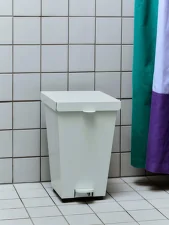 Odpadkový kôš Loop Bin 8L, soft mint