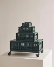 Úložný box Colour Crate M, dark green