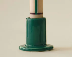 Svietnik Tube Small, green