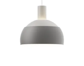 Závesná lampa FJ Elements, original grey