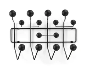 Vešiak Hang It All, ash black 2.0
