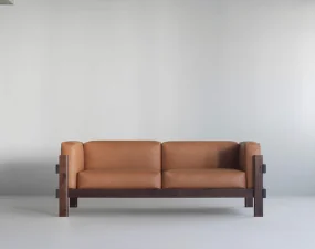 Trojmiestna pohovka Kube Dark Brown, Ultra 41574