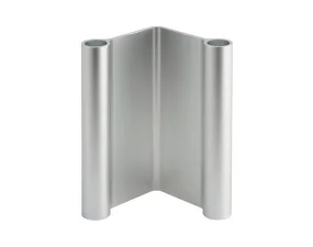 Svietnik Pair H18, aluminium