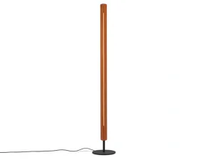 Stojacia lampa Seki-Han, brown