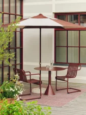 Podstavec pre slnečník Terrazza, concrete stone