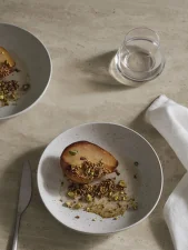 Hlboký tanier Forma Deep Plate Ø21 cm 4ks, white