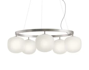 Luster Rime, aluminum grey