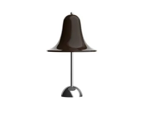 Prenosná lampa Pantop Ø18, pitch brown