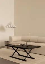 Závesné svietidlo Dancing Medium, white