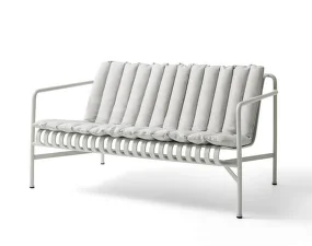 Textilný podsedák Palissade Lounge Sofa Soft Quilted Cushion, sky grey