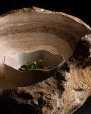 Miska Native Medio set 2ks, birch