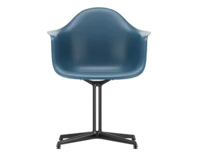 Stolička Eames DAL, sea blue