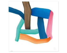 Plagát Ronan Bouroullec Drawings Poster, multicolour