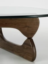 Konferenčný stolík Coffee Table, natural walnut