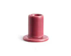 Svietnik Tube Small, berry pink