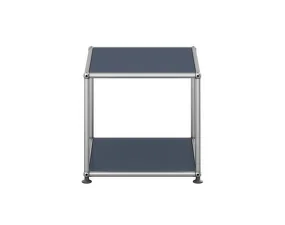Odkladací stolík USM Haller M21, anthracite