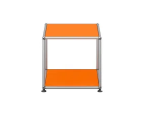 Odkladací stolík USM Haller M21, pure orange