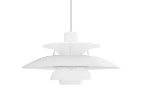 Závesné svietidlo PH 5 320, opal white