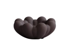 Misa Bloom Tray Mini, chocolate brown