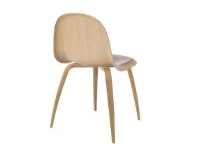 Stolička 3D Dining Chair, oak