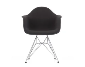 Stolička Eames DAR, celopolstrovaná