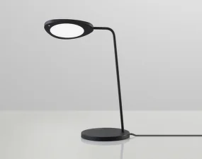 Stolná lampa Leaf, black