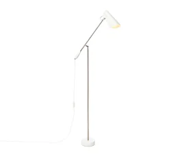 Stojacia lampa Birdy, white