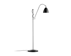 Stojacia lampa BestLite BL3S, black