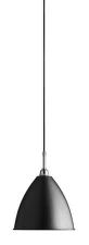 Závesná lampa Bestlite BL9M, black