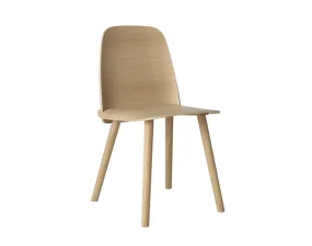 Stolička Nerd, oak