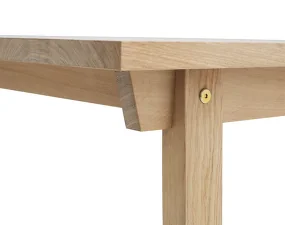 Stôl Slice Table 200x90 cm