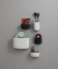 Organizér Pocket 4, light grey