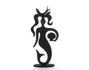 Figúrka Silhouette Mermaid