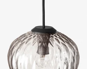 Závesné svietidlo Blown SW4, silver