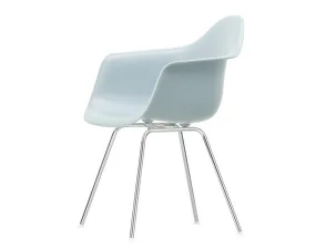 Stolička Eames DAX, ice grey