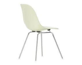 Stolička Eames Fiberglass DSX, parchment