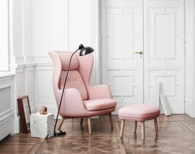 Kreslo Ro™ JH2, light pink