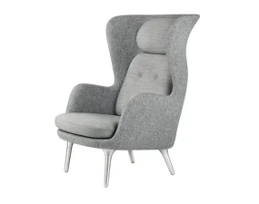 Kreslo Ro™ JH1, grey