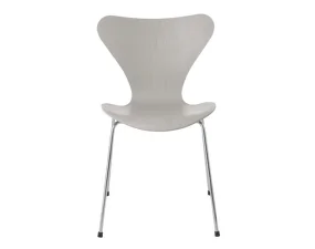 Stolička Series 7™, nine grey / chrom
