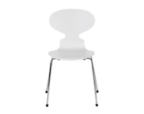 Stolička Ant™ 3101, full white