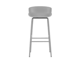 Barová stolička Hyg Barstool 75, grey