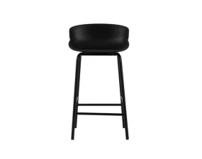Barová stolička Hyg Barstool 65, black