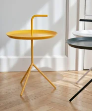 Stolík DLM, sun yellow