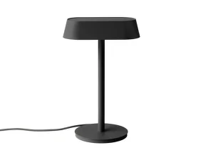 Stolná lampa Linear, black
