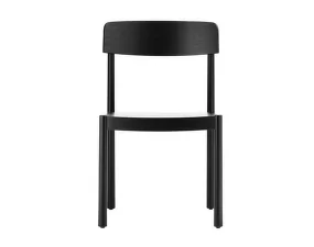 Stolička Timb, black